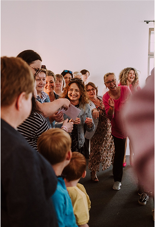 Eklezja - spotkania kobiece